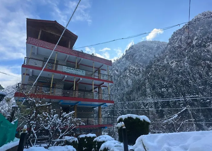 Brahma'S By Wonder Hill Hotel Kasol