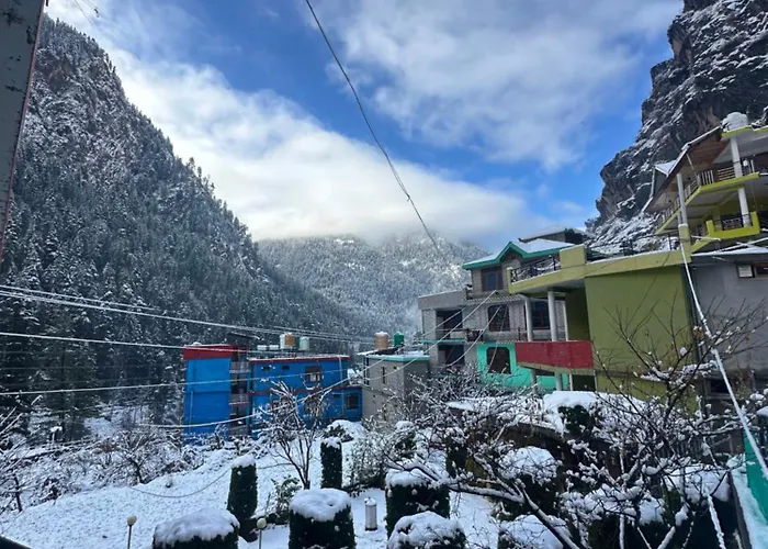 Brahma'S By Wonder Hill Hotel Kasol