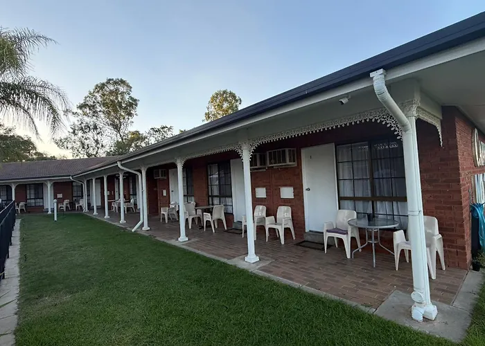 Capricorn Motor Inn Mulwala
