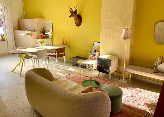 Bed And Bert Bed and Breakfast Leuven