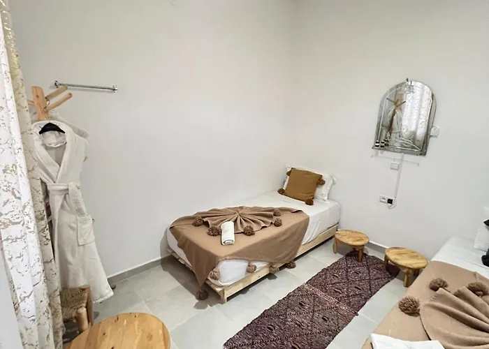 Riad Nomad House Marrakech Marrakesh