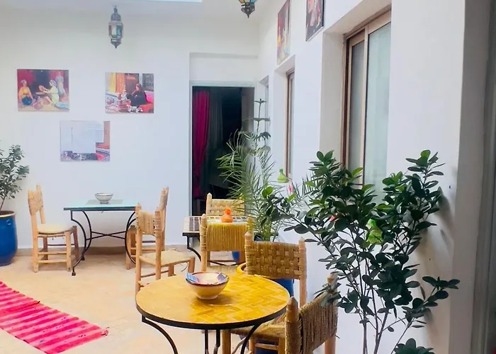 Riad Nomad House Marrakech Marrakesch
