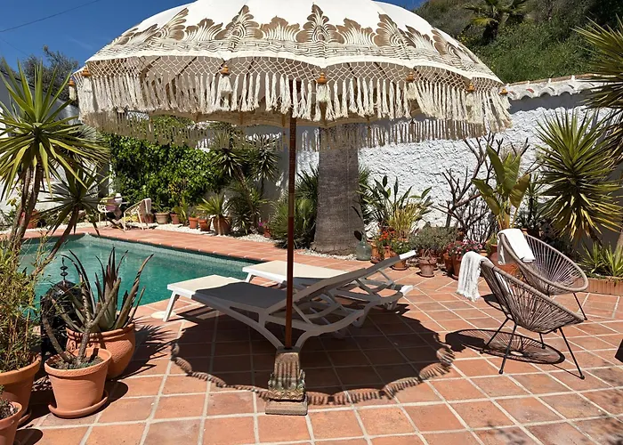 Casa Tragabalas Cómpeta