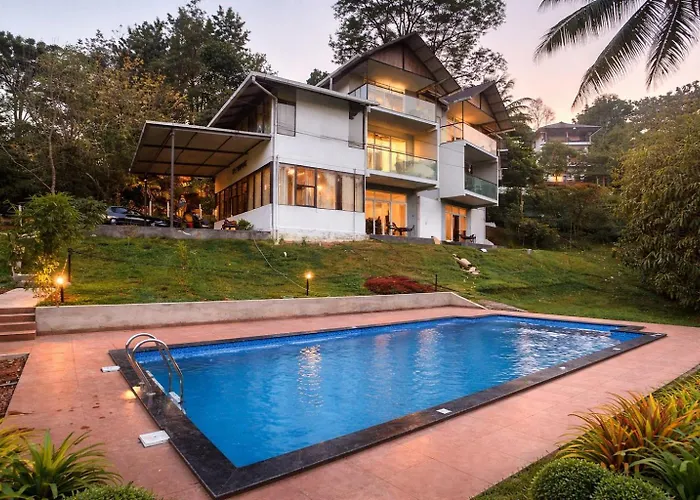 Velvet Revive Munnar Hotel