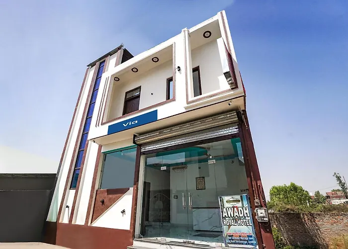 Via Awadh Royal Hotel Ayodhya