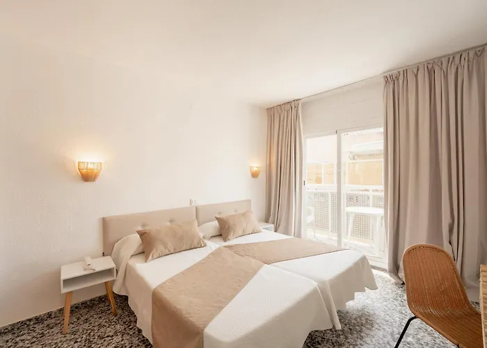 Hotel BH Los Ángeles Benidorm