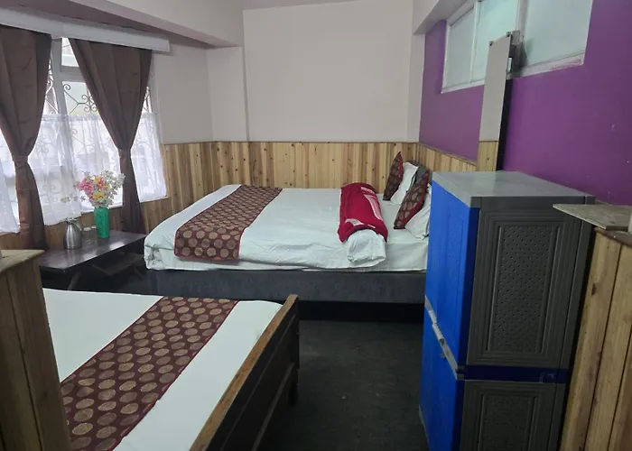 Himalayan Meadows Hotel Darjeeling 