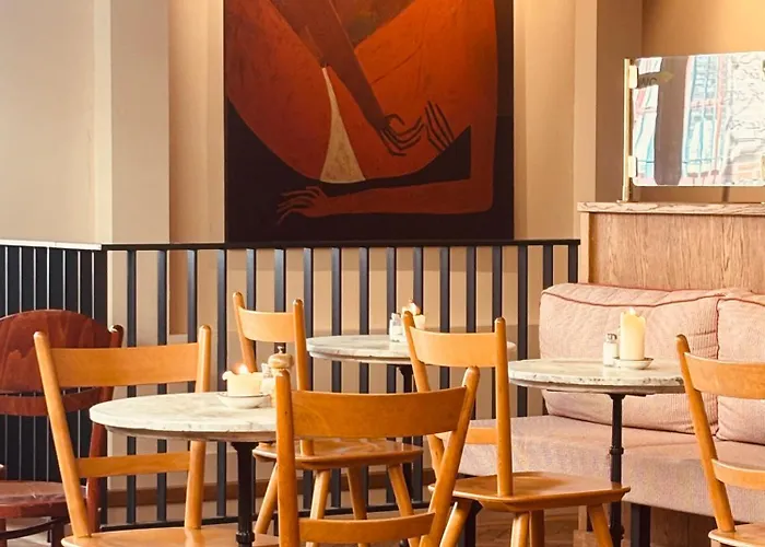 Metzlr House Hotel Haarlem