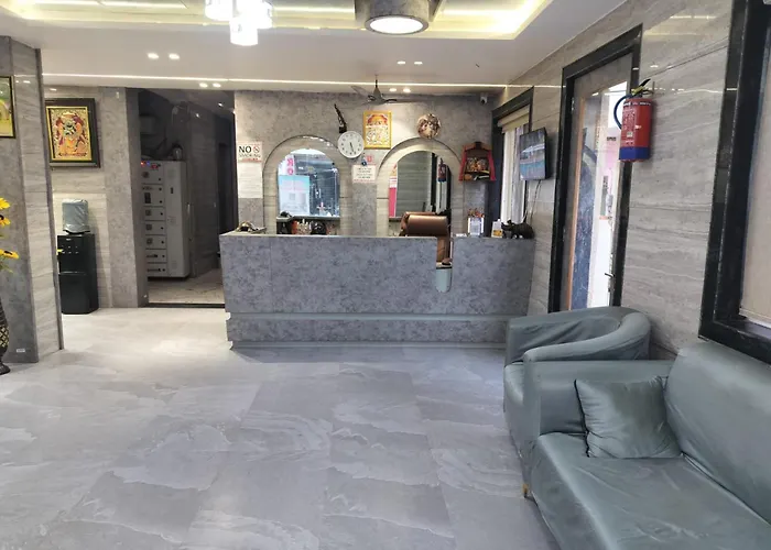 Shri Balaji Dham Hotel Vrindavan