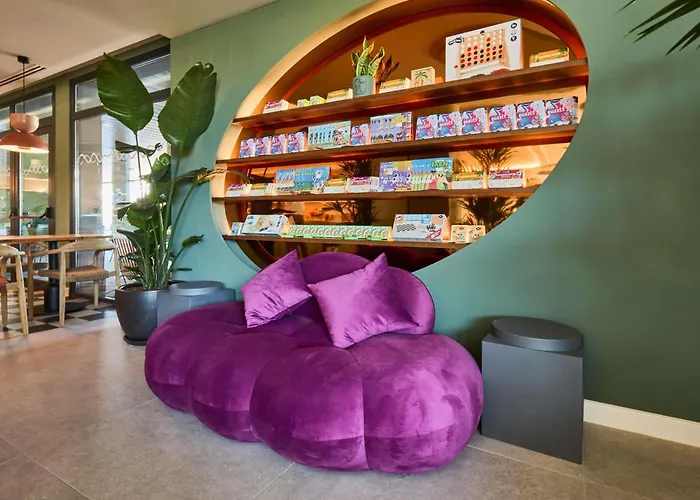 Ibis Styles Madrid Airport Valdebebas Hotel