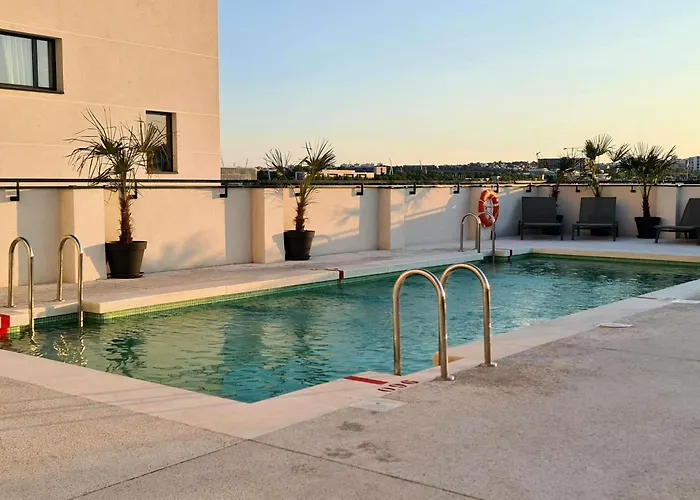 Ibis Styles Madrid Airport Valdebebas Hotel