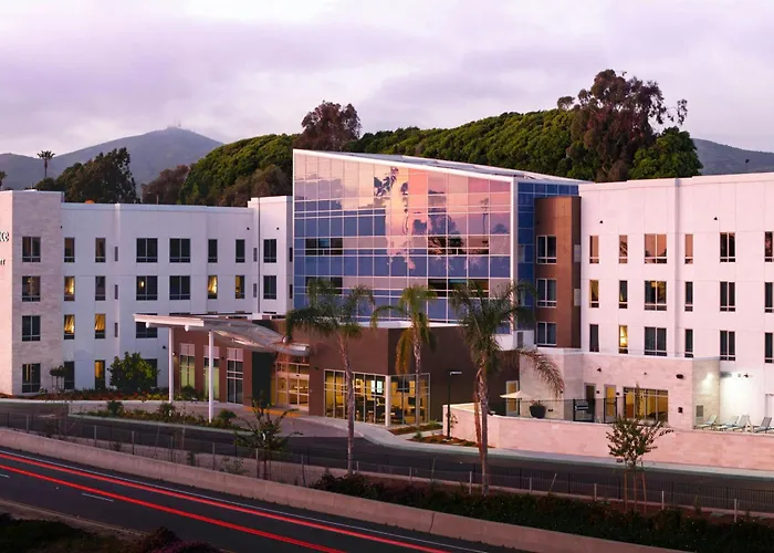 Residence Inn By Marriott Ventura Beach