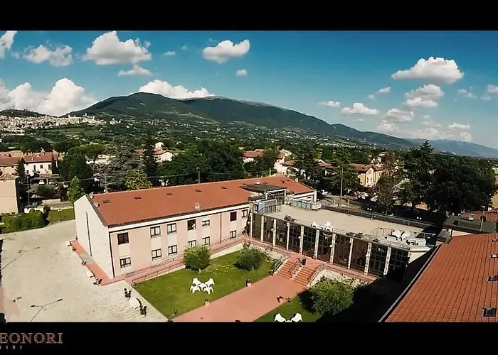 Th Assisi - Casa Leonori Hotel