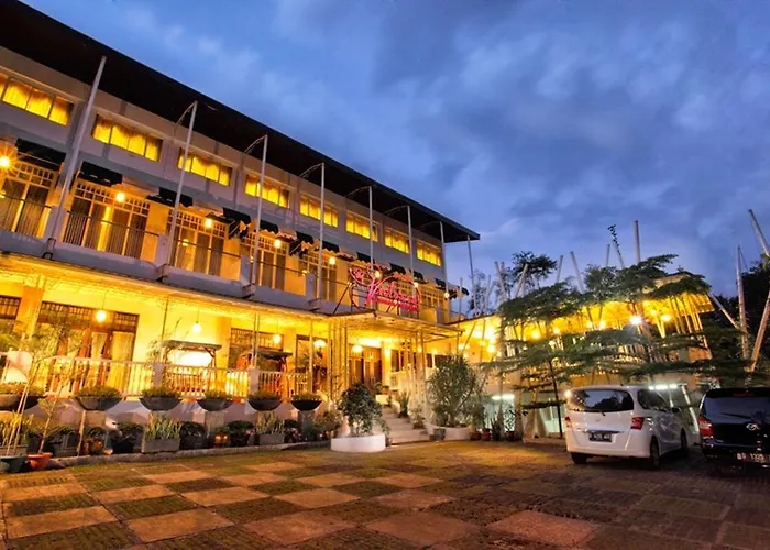 The Victoria Guesthouse Bandung