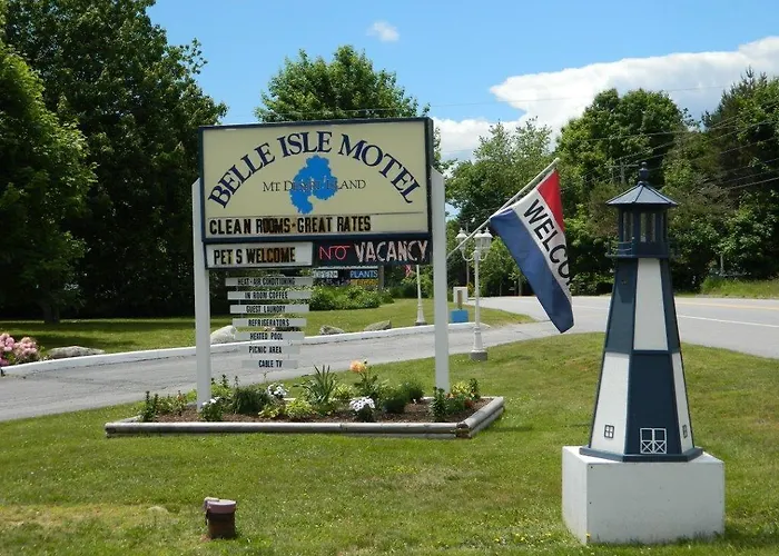 Belle Isle Motel Trenton