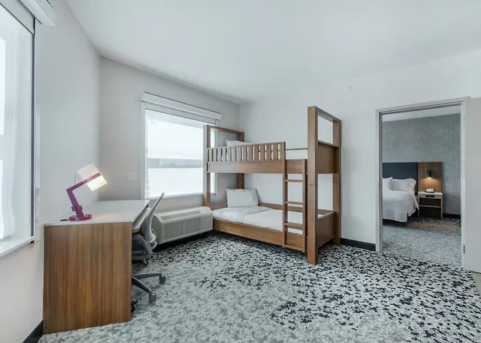 Home2 Suites By Hilton Lumberton