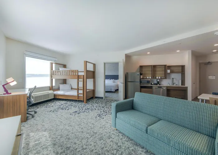 Home2 Suites By Hilton Lumberton