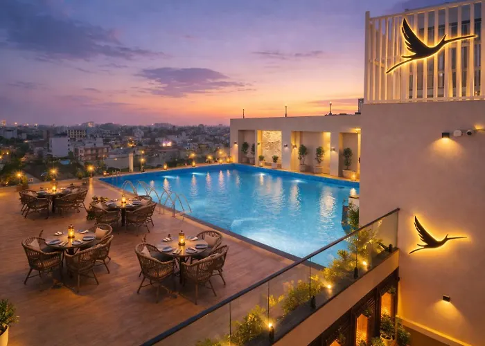 Royal Prime - A City Center Boutique Hotel In Jaipur