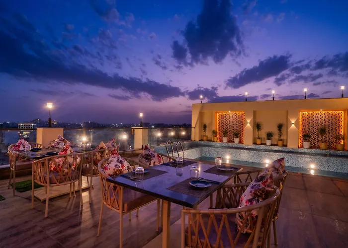 Royal Prime - A City Center Boutique Hotel In Jaipur