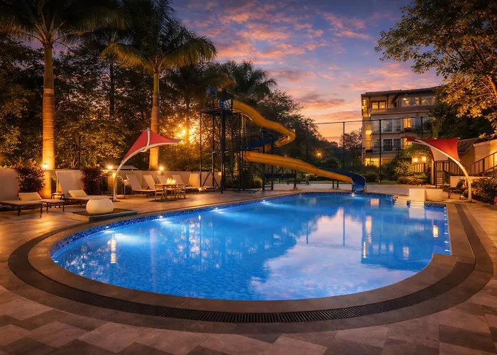 Basilica Resort - Where Luxury Redefines Mahabaleshwar