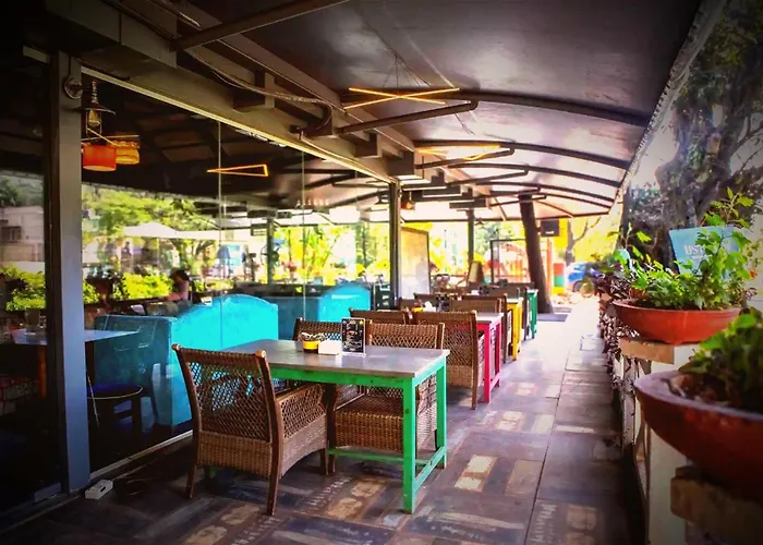 Basilica Resort - Where Luxury Redefines Mahabaleshwar