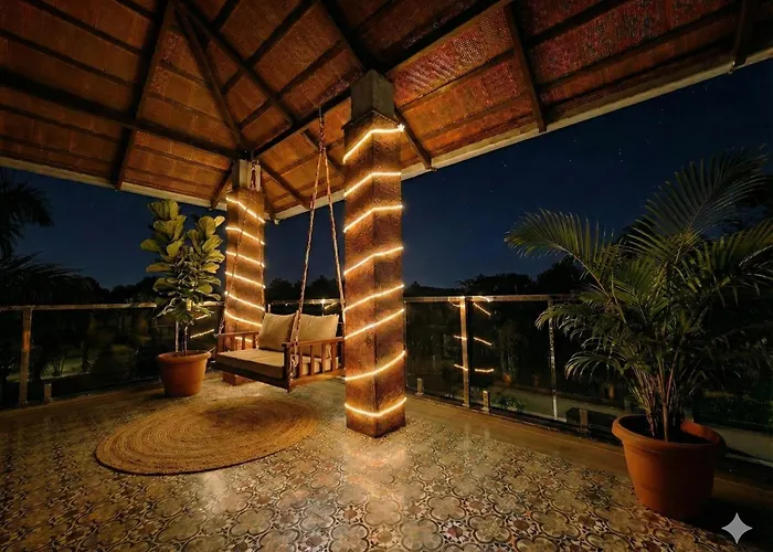 Gavi Homestay Sringeri