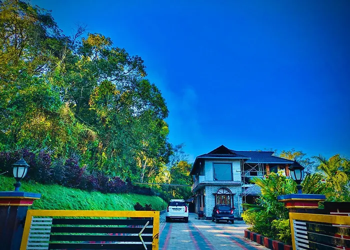 Gavi Homestay Sringeri