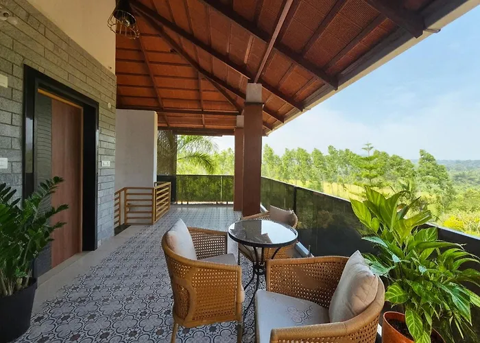 Gavi Homestay Sringeri