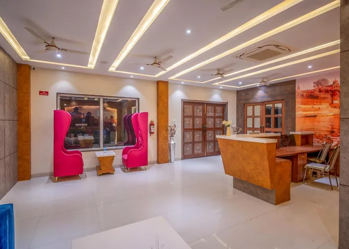 The Grand Chandra Hotel Mirzapur