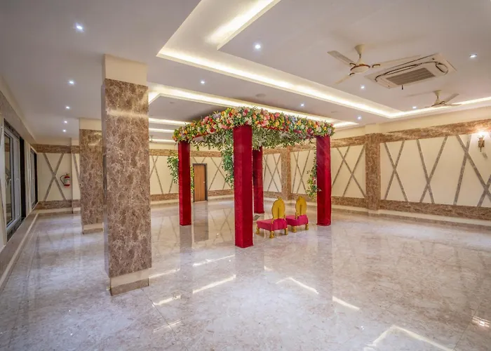The Grand Chandra Hotel Mirzapur
