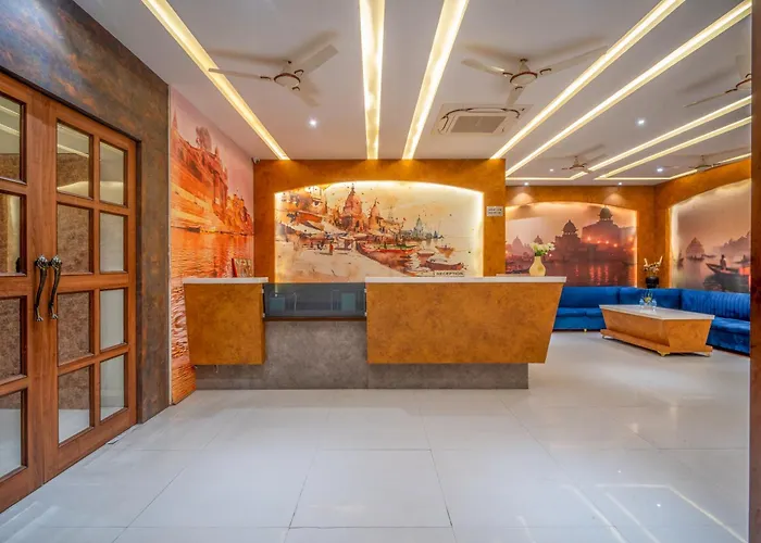 The Grand Chandra Hotel Mirzapur