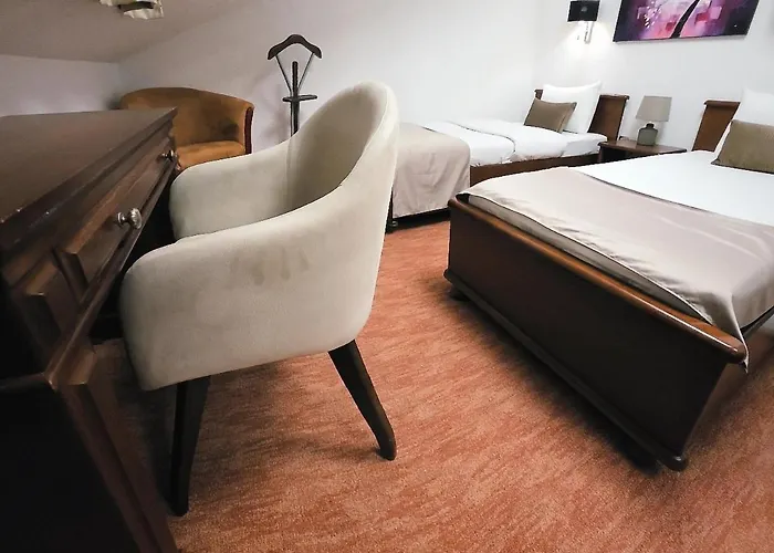 Hotel Garni Ideal Podgorica