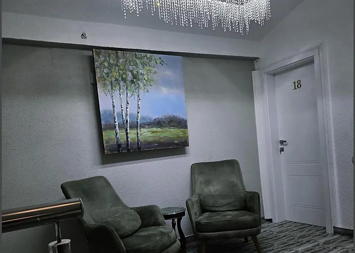 Hotel Garni Ideal Podgorica