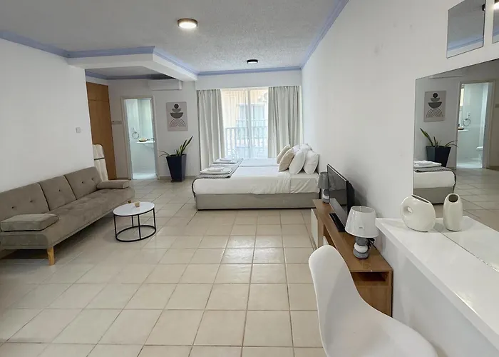 Basilica Resort A203 Paphos