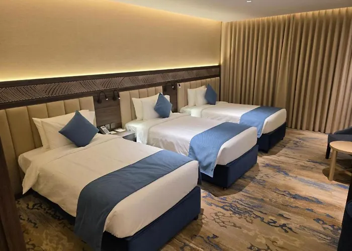 Sedra Global Hotel, Madinah Medina