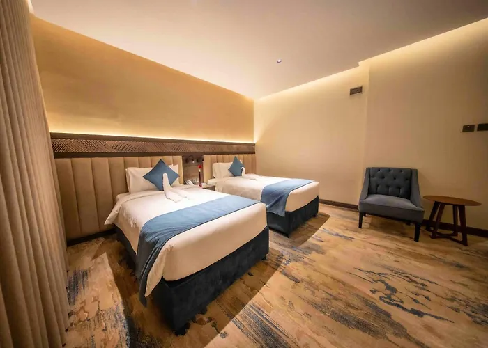 Sedra Global Hotel, Madinah Medina