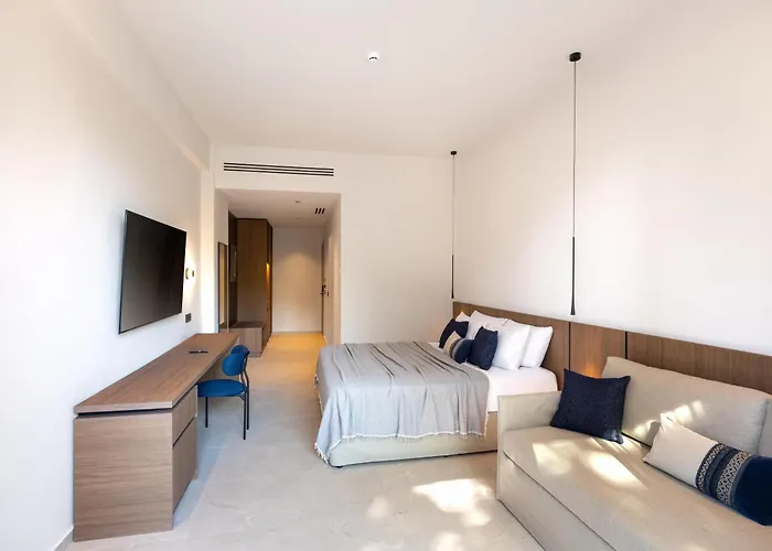 Cabu Hotel - Adults Only Faliraki