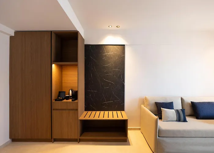 Cabu Hotel Adults Only - Small Luxury Hotels Of The World Faliraki
