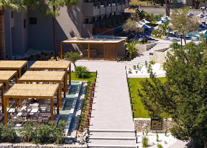 Cabu Hotel Adults Only - Small Luxury Hotels Of The World Faliraki