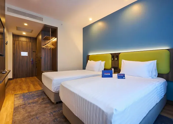 Holiday Inn Express Istanbul - Airport Arnavutkoy By Ihg