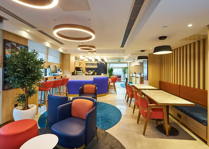 Holiday Inn Express Istanbul - Airport Arnavutkoy By Ihg