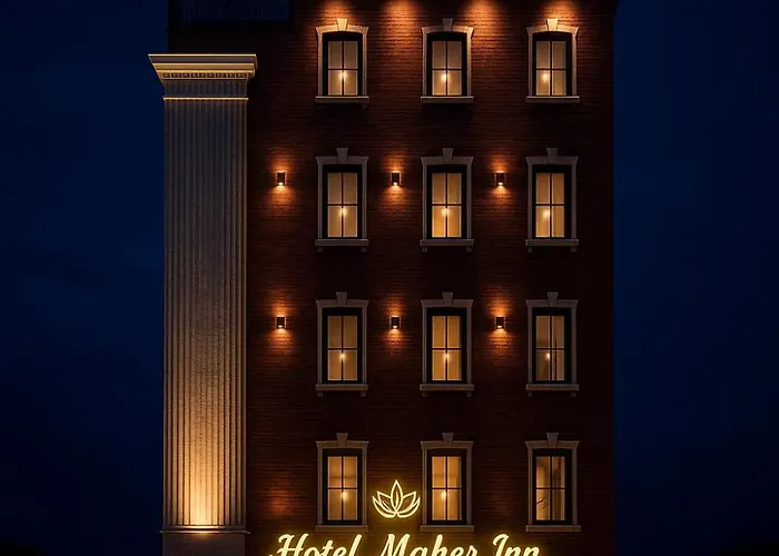 Hotel Maher Inn Amritsar