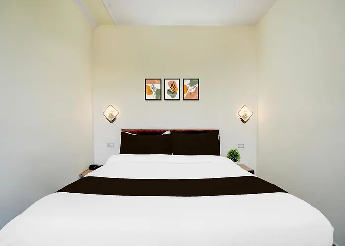 Hotel O Heera Palace Jaipur