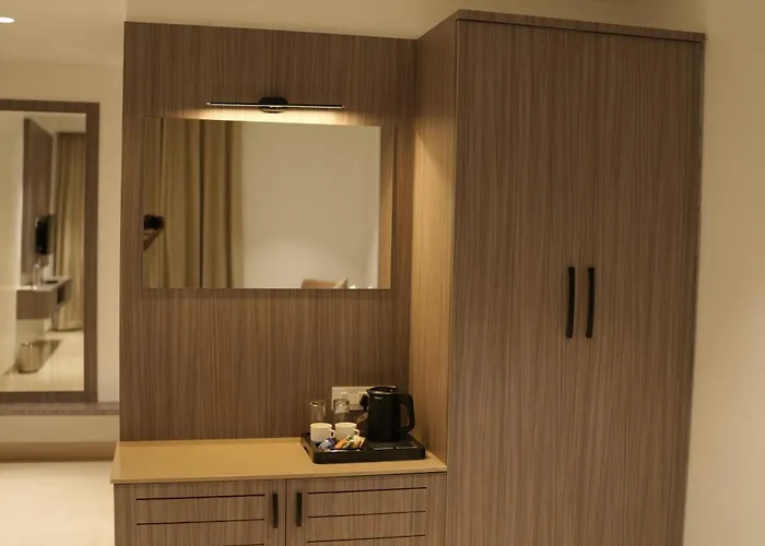 Kongu Residency Hotel Karur 