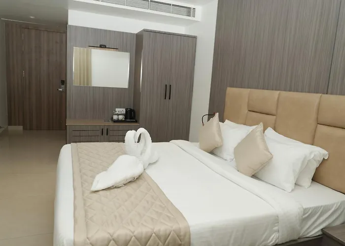 Kongu Residency Hotel Karur 
