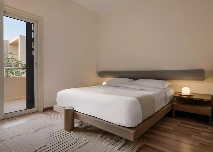 Hotel Mgm Wellness Retreat Asuán