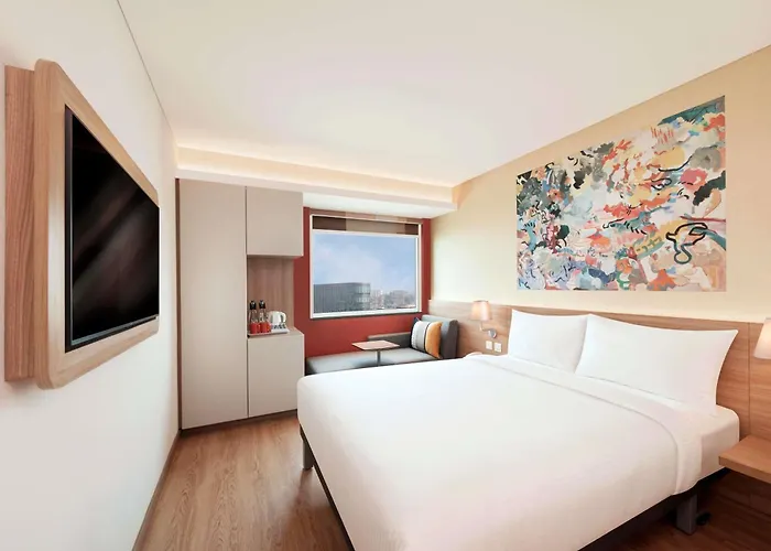 Hotel Ibis Mumbai Bkc