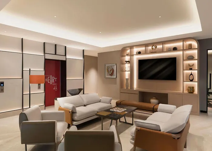 Hotel Ibis Mumbai Bkc