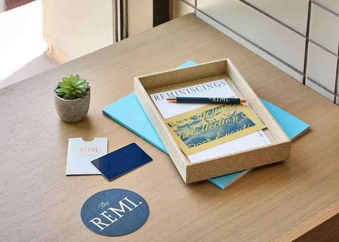The Remi Scottsdale Autograph Collection Hotel
