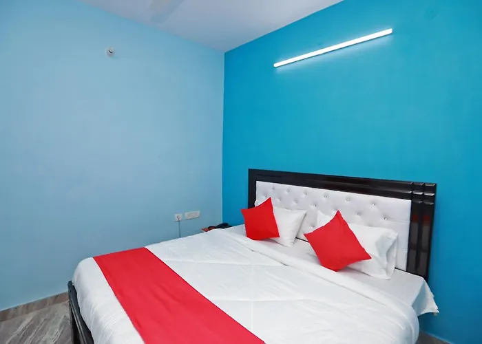Hotel O Silverline Residency Faridabad